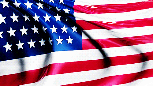 American Flag GIF2